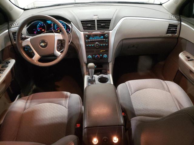 Photo 8 from auction – 2012 CHEVROLET TRAVERSE L with VIN 1GNKRFED1CJ159001