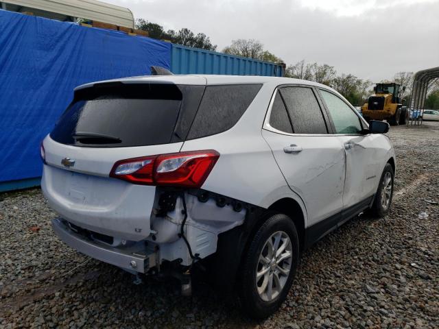 Photo 3 from auction – 2019 CHEVROLET EQUINOX LT with VIN 2GNAXJEV0K6260958