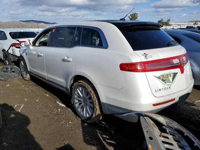 Photo 2 from auction – 2012 LINCOLN MKT with VIN 2LMHJ5AT8CBL53255