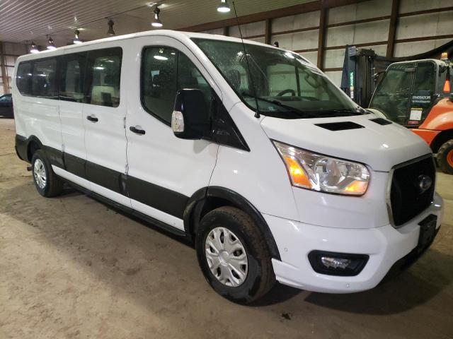 Photo 4 from auction – 2021 FORD TRANSIT T- with VIN 1FBAX2Y88MKA03653