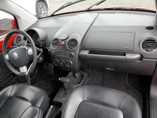Photo 8 from auction – 2007 VOLKSWAGEN NEW BEETLE with VIN 3VWPW31C27M512130