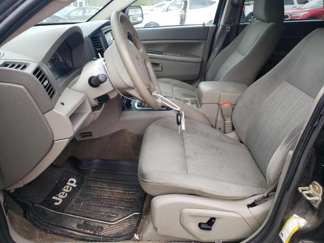 Photo 7 from auction – 2007 JEEP GRAND CHER with VIN 1J8GR48K57C593549
