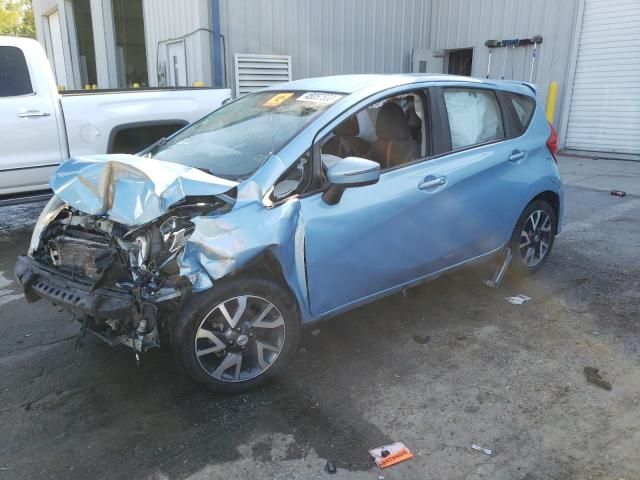NISSAN VERSA NOTE 2015 with VIN 3N1CE2CP6FL432223 - Photo from auction