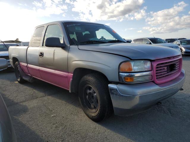 Photo 4 from auction – 2002 GMC NEW SIERRA with VIN 2GTEC19VX21288344