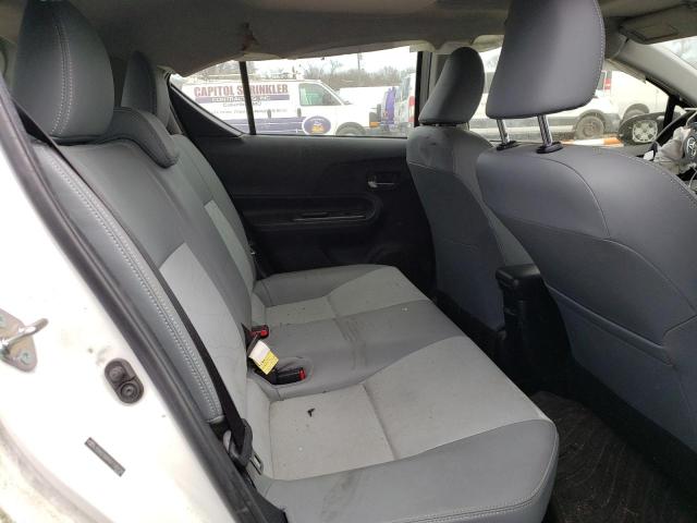 Photo 10 from auction – 2016 TOYOTA PRIUS C with VIN JTDKDTB39G1130126
