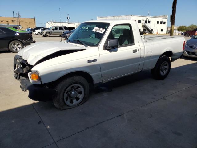 FORD RANGER 2007 with VIN 1FTYR10D87PA44217 - Photo from auction