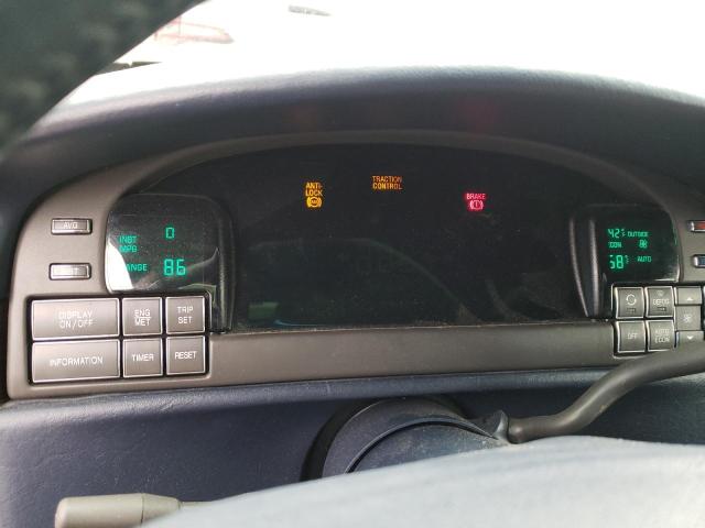 Photo 9 from auction – 1997 CADILLAC COMMERCIAL with VIN 1GEEH90Y0VU500093