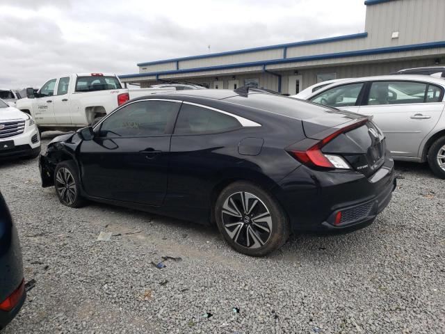 Photo 2 from auction – 2016 HONDA CIVIC EXL with VIN 2HGFC3B77GH360581