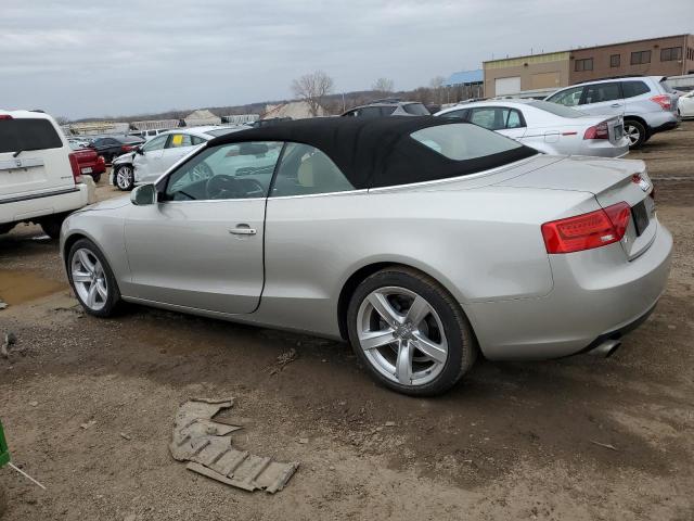 Photo 2 from auction – 2015 AUDI A5 PREMIUM with VIN WAUCFAFH3FN007094