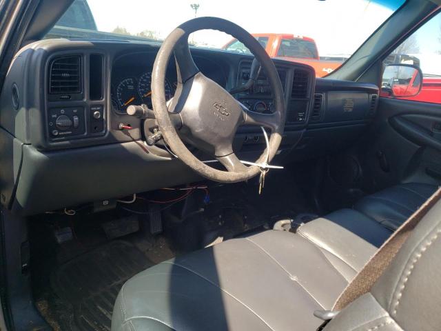 Photo 8 from auction – 2001 CHEVROLET SILVERADO with VIN 1GCEC14V21E273177