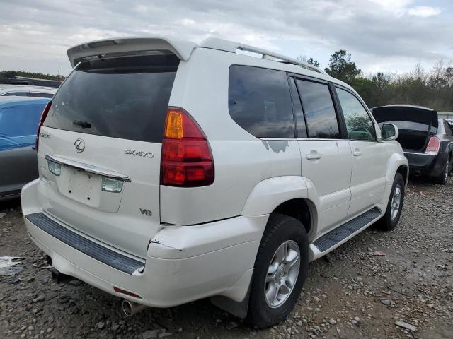 Photo 3 from auction – 2007 LEXUS GX 470 with VIN JTJBT20X470142688