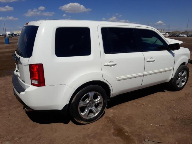 Photo 3 from auction – 2015 HONDA PILOT EX with VIN 5FNYF4H44FB072457