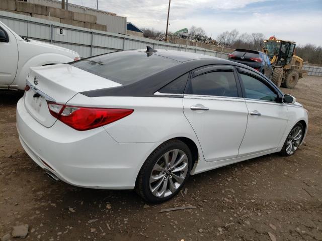 Photo 3 from auction – 2011 HYUNDAI SONATA SE with VIN 5NPEC4AC1BH003721