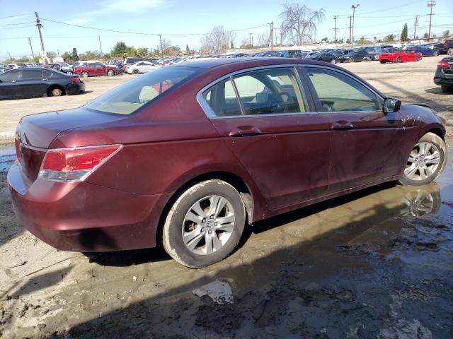 Photo 3 from auction – 2008 HONDA ACCORD LXP with VIN JHMCP26488C015532