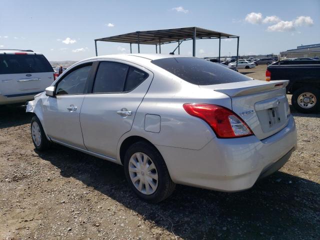 Photo 2 from auction – 2016 NISSAN VERSA S with VIN 3N1CN7AP2GL888348