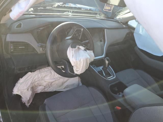 Photo 8 from auction – 2022 SUBARU OUTBACK PR with VIN 4S4BTADC3N3280587
