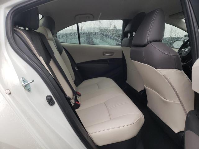 Photo 10 from auction – 2021 TOYOTA COROLLA with VIN JTDBAMDE0MJ030876
