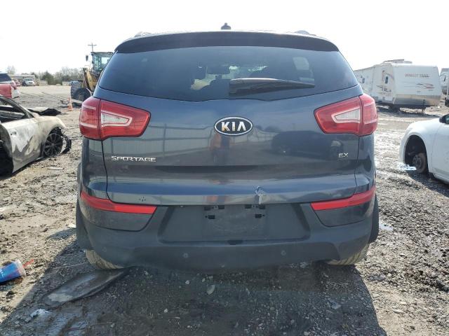 Photo 6 from auction – 2012 KIA SPORTAGE E with VIN KNDPC3A2XC7192126