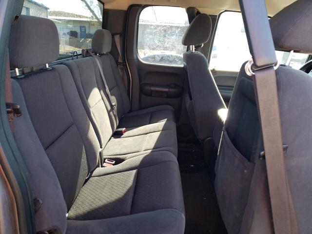 Photo 10 from auction – 2009 CHEVROLET SILVERADO with VIN 1GCEK29J49Z125552