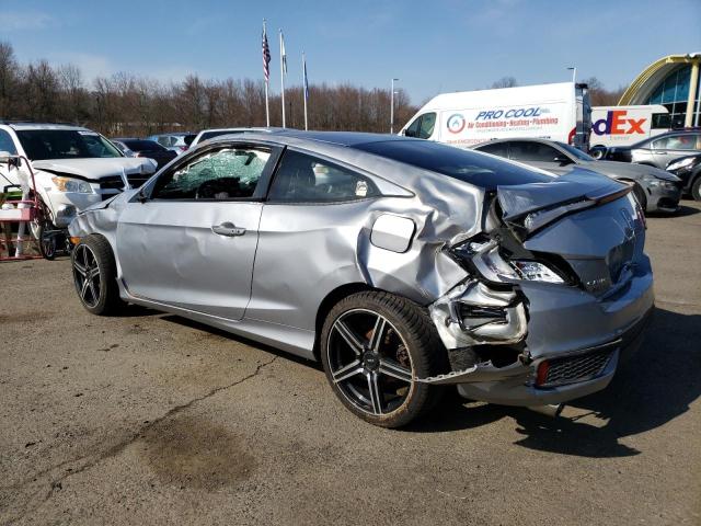 Photo 2 from auction – 2016 HONDA CIVIC LX with VIN 2HGFC4B09GH316042