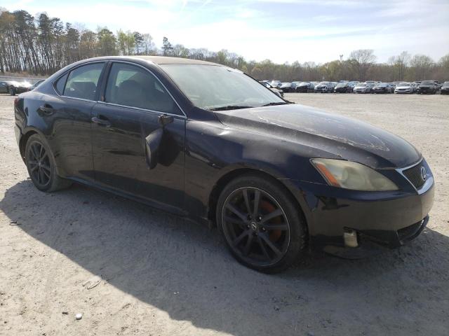 Photo 4 from auction – 2007 LEXUS IS 250 with VIN JTHBK262272047504