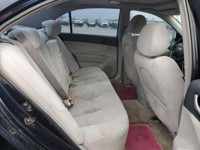 Photo 10 from auction – 2006 HYUNDAI SONATA GLS with VIN 5NPEU46F96H142324