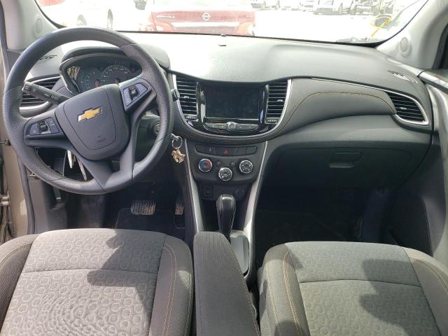 Photo 8 from auction – 2021 CHEVROLET TRAX LS with VIN KL7CJKSB8MB306746