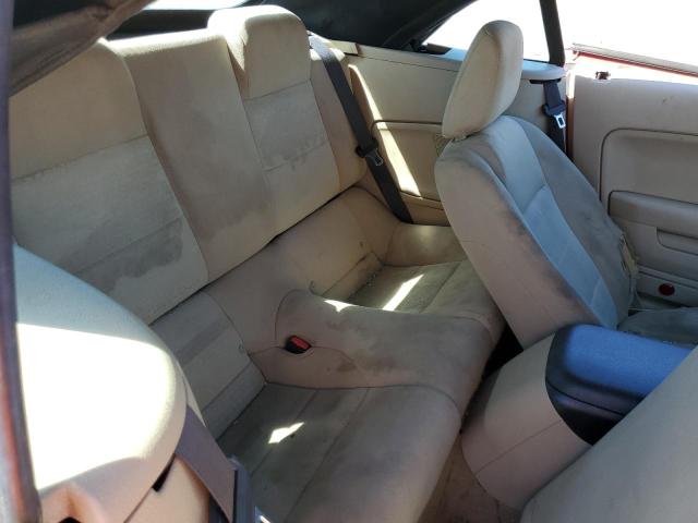 Photo 10 from auction – 2005 FORD MUSTANG with VIN 1ZVFT84N055245877