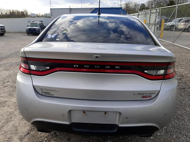 Photo 6 from auction – 2013 DODGE DART LIMIT with VIN 1C3CDFCH2DD331817