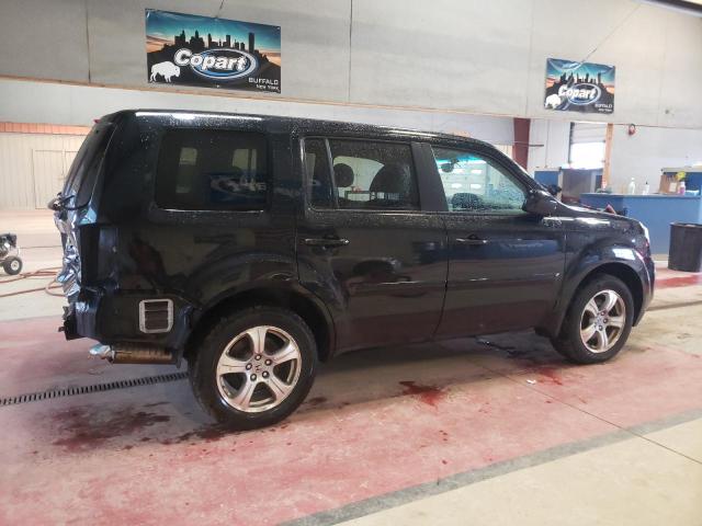 Photo 3 from auction – 2012 HONDA PILOT EXL with VIN 5FNYF4H58CB032080