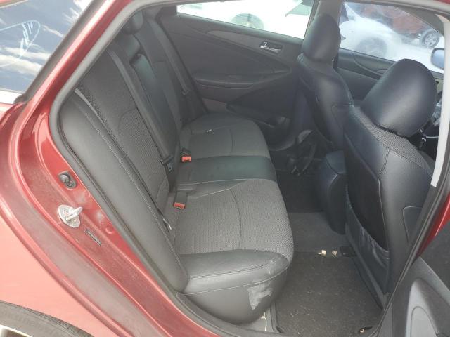 Photo 10 from auction – 2013 HYUNDAI SONATA SE with VIN 5NPEC4AC0DH684716