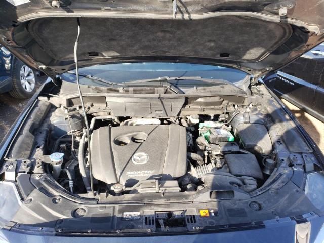 Photo 12 from auction – 2018 MAZDA CX-5 GRAND with VIN JM3KFBDM6J0328998