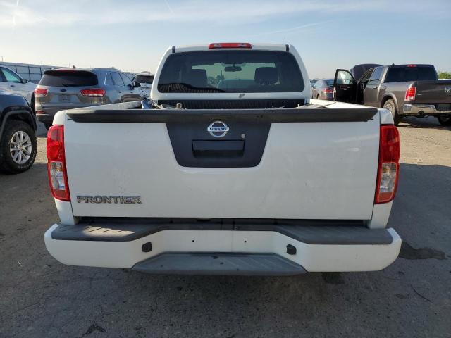 Photo 6 from auction – 2018 NISSAN FRONTIER S with VIN 1N6BD0CT1JN715809