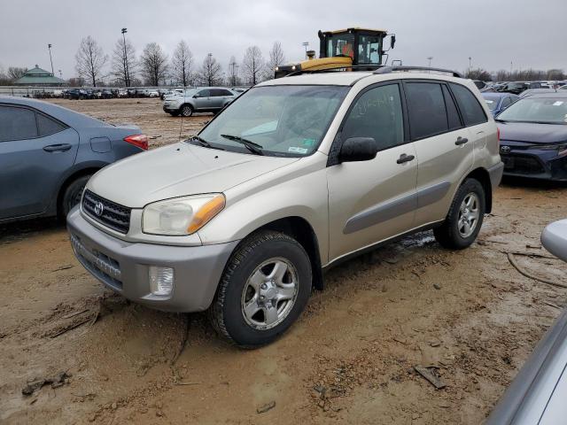 TOYOTA RAV4 2002 with VIN JTEHH20V926047641 - Photo from auction