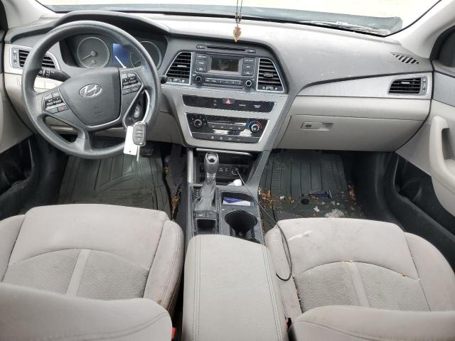 Photo 8 from auction – 2017 HYUNDAI SONATA SE with VIN 5NPE24AF7HH505249
