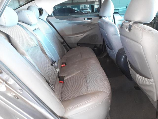 Photo 10 from auction – 2011 HYUNDAI SONATA SE with VIN 5NPEC4ACXBH287818