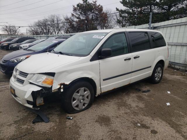 DODGE GRAND CARA 2009 with VIN 2D4HN11E59R583143 - Photo from auction