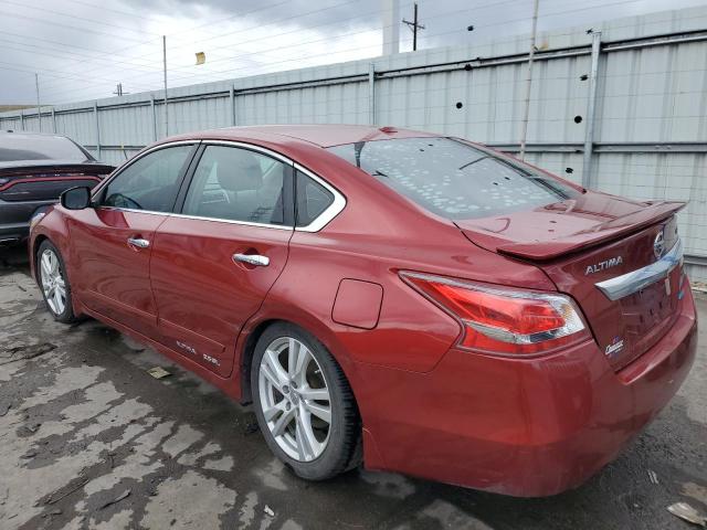 Photo 2 from auction – 2013 NISSAN ALTIMA 3.5 with VIN 1N4BL3AP5DC219110
