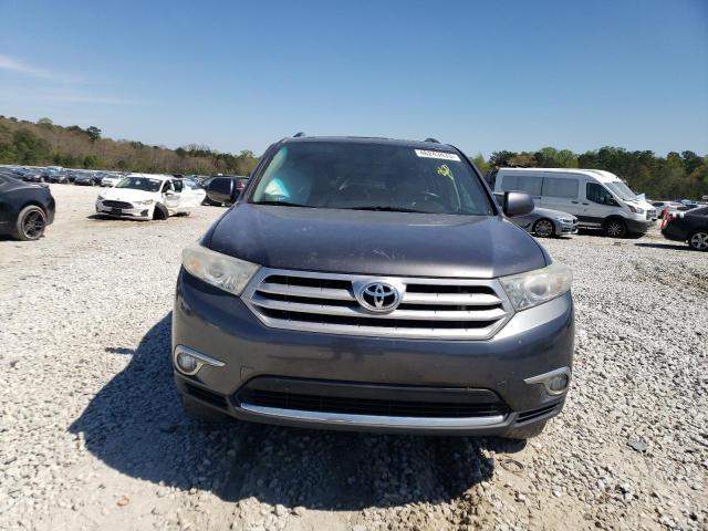 Photo 5 from auction – 2012 TOYOTA HIGHLANDER with VIN 5TDZK3EH2CS073941
