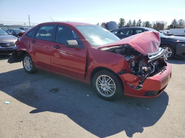 Photo 4 from auction – 2010 FORD FOCUS with VIN 1FAHP3FN8AW170338