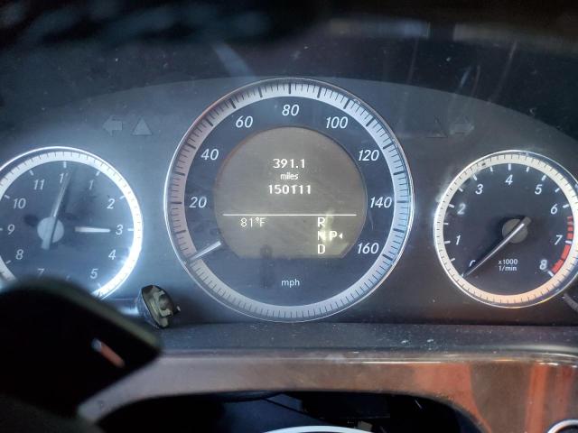 Photo 9 from auction – 2011 MERCEDES-BENZ E 350 4MAT with VIN WDDHF8HB1BA453813