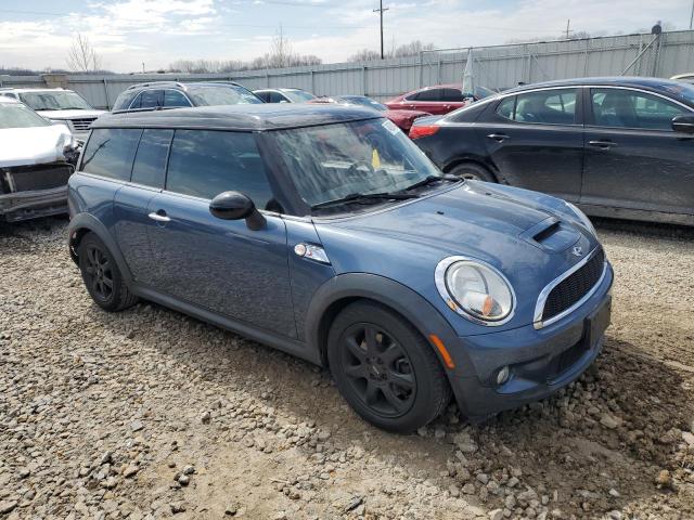 Photo 4 from auction – 2010 MINI COOPER S C with VIN WMWMM3C53ATZ32995