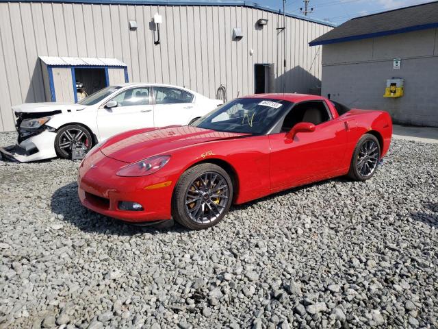 Photo 1 from auction – 2005 CHEVROLET CORVETTE with VIN 1G1YY24UX55116698