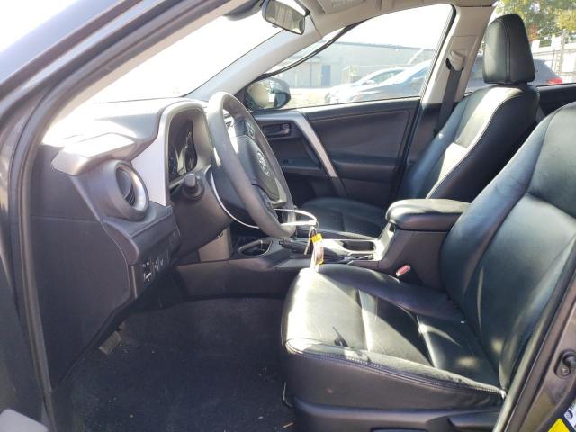 Photo 7 from auction – 2017 TOYOTA RAV4 LE with VIN 2T3ZFREV6HW352974