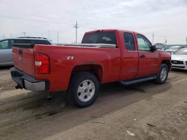 Photo 3 from auction – 2007 CHEVROLET SILVERADO with VIN 2GCEC19C371645840