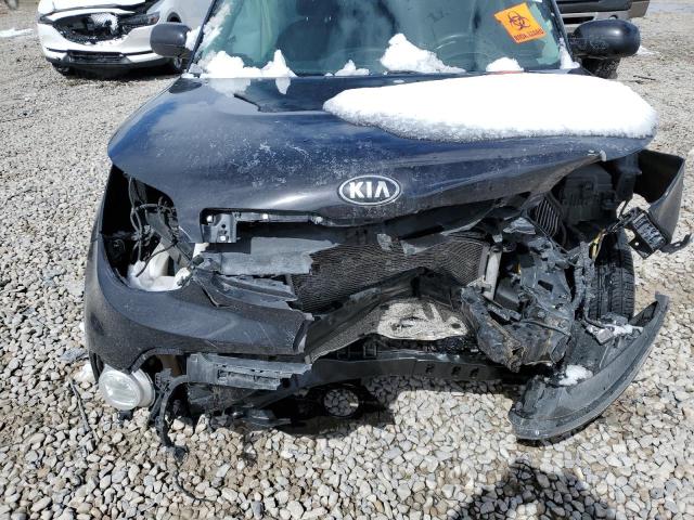 Photo 11 from auction – 2018 KIA SOUL + with VIN KNDJP3A55J7541520