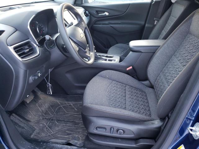 Photo 7 from auction – 2023 CHEVROLET EQUINOX LT with VIN 3GNAXTEG4PL124025