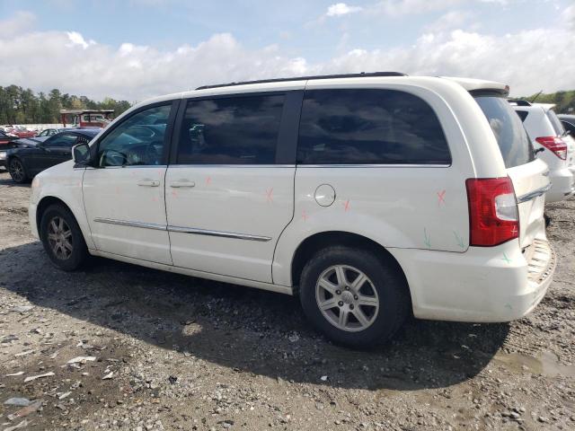 Photo 2 from auction – 2012 CHRYSLER TOWN & COU with VIN 2C4RC1BG5CR249760