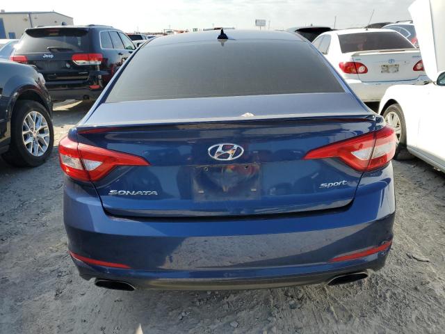 Photo 6 from auction – 2017 HYUNDAI SONATA SPO with VIN 5NPE34AF8HH468239