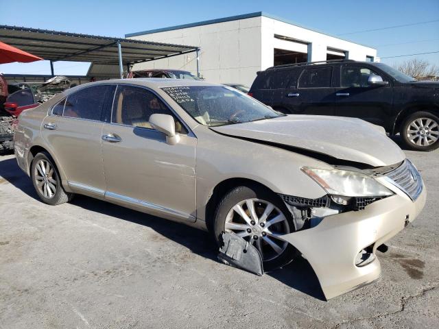 Photo 4 from auction – 2011 LEXUS ES 350 with VIN JTHBK1EG6B2458095